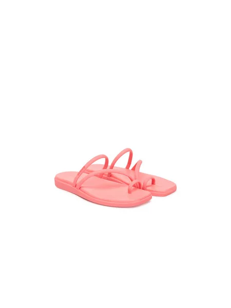 Vietnámi papucs Crocs rózsaszín