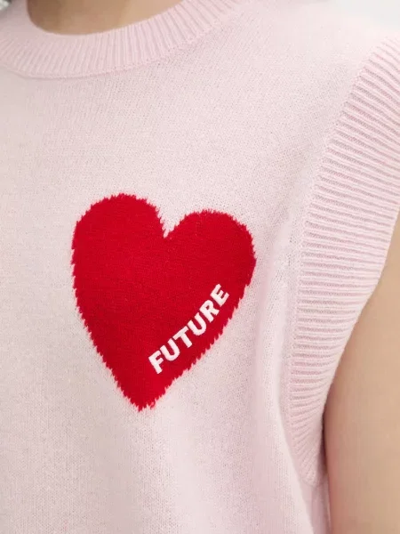 Кашеміровий светр From Future