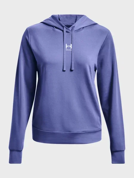 Махрове худі Under Armour синє