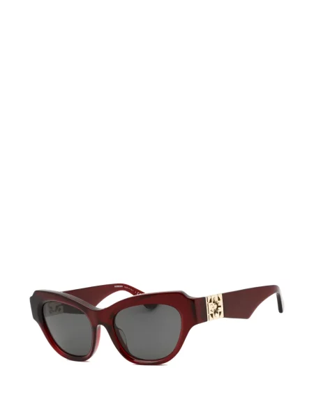 Ochelari de soare Burberry roșu