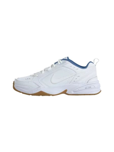 NIKE Pantofi sport Air Monarch IV albastru alb