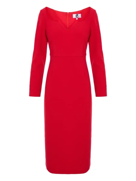 Rochie Cuanna de costum roșu