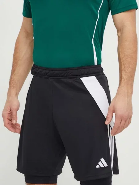 Pantaloni Adidas Performance negru