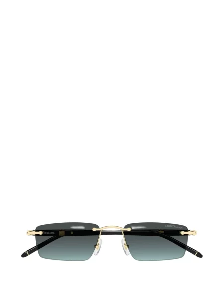 Ochelari de soare dreptunghiulari Montblanc