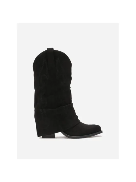 Pantofi La Modeuse negru