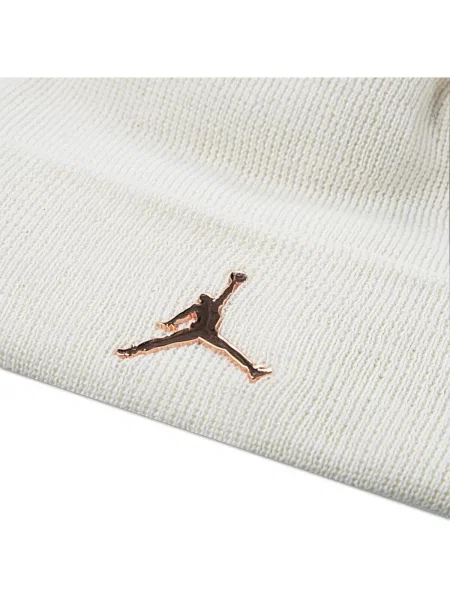 Čiapka Nike béžová