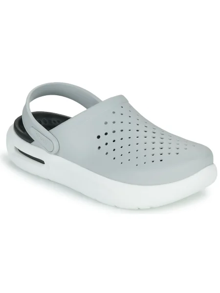 Félcipő Crocs szürke