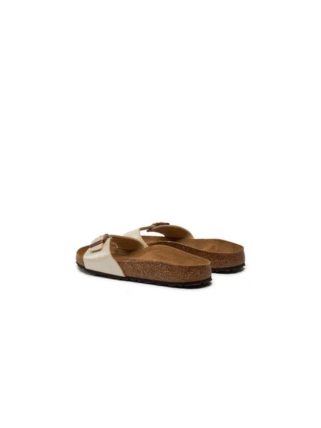 Šľapky Birkenstock Madrid béžová