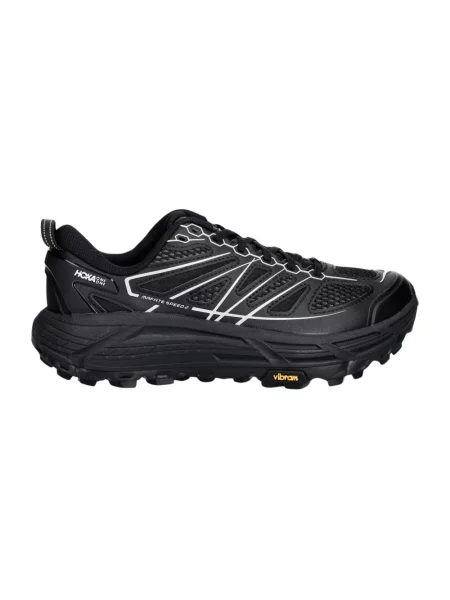Sneakersy Hoka One One czarne