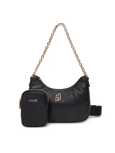 Geanta crossbody Liu Jo negru
