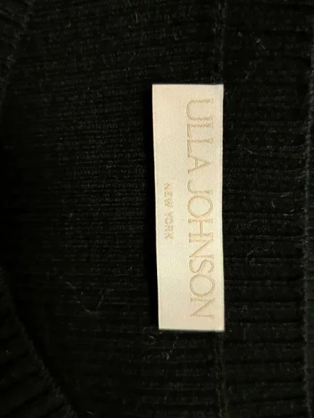 Pulover Ulla Johnson negru