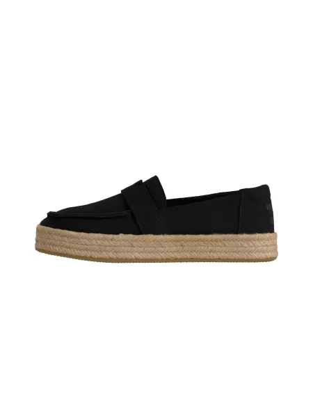 TOMS Espadrile negru