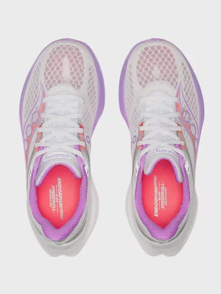 Кроссовки для бега Saucony белые