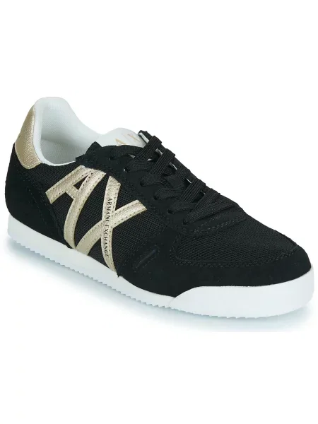 Pantofi Armani Exchange negru