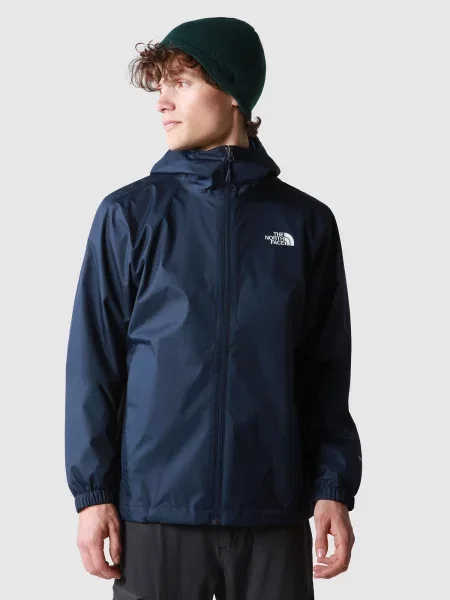 The North Face Outdoor kabát Quest sötétkék