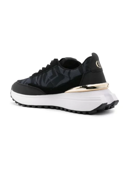Sneakersy Just Cavalli czarne