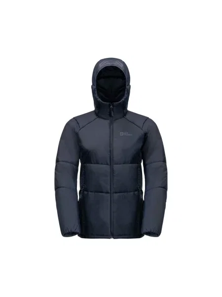 Geacă Jack Wolfskin albastru