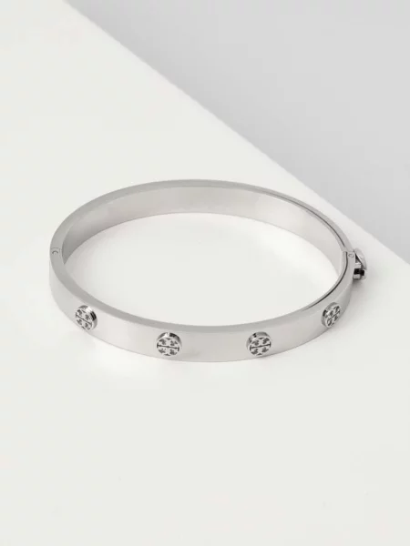 Brăţară Tory Burch argintiu