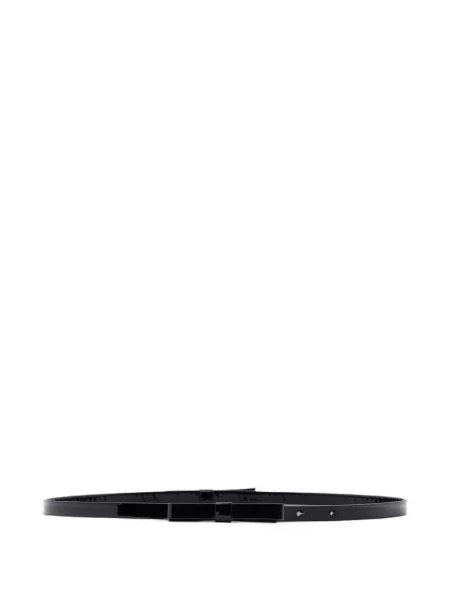 Curea Dsquared2 cu funde negru