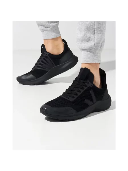 Sneakersy Veja czarne