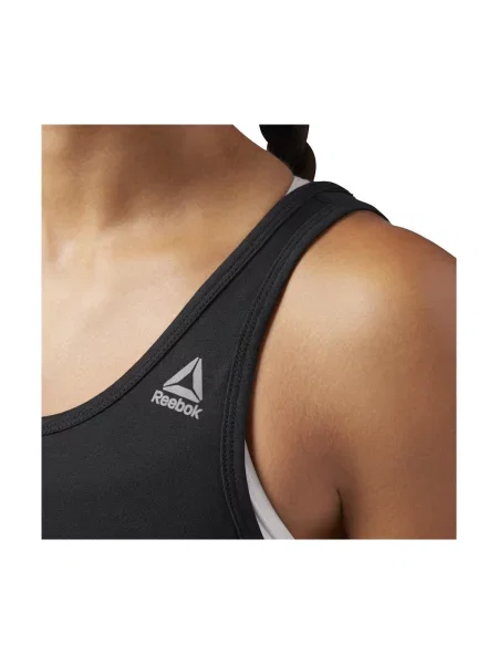 Majica Reebok Sport crna