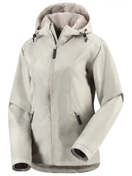 VIVANCE Zunanja jakna pesek