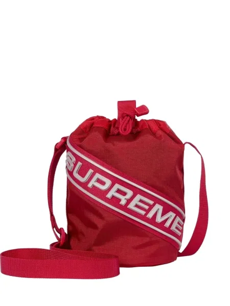 Чанта Supreme червено
