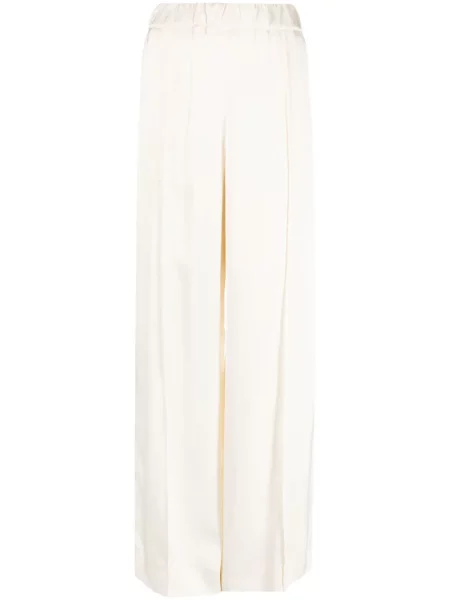 Pantaloni evazați Jil Sander evazat