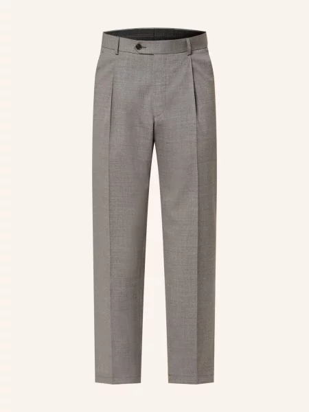 Digel Kalhoty Alvaro Slim Fit 44 grau