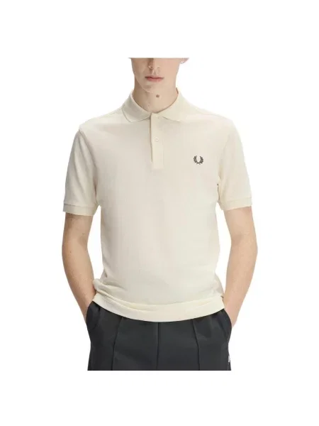 Tricou Fred Perry bej