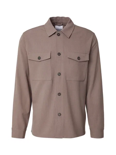 Lindbergh Prehodna jakna Superflex temno bež