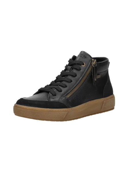 Sneakersy Remonte czarne