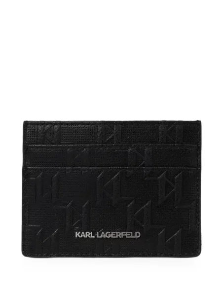 Portofel Karl Lagerfeld negru