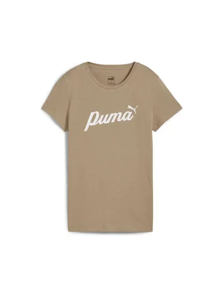 Tricou Puma bej