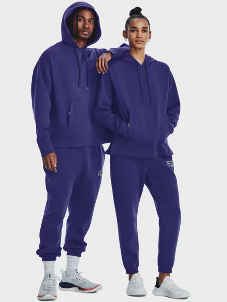 Дитяче худі Under Armour синє