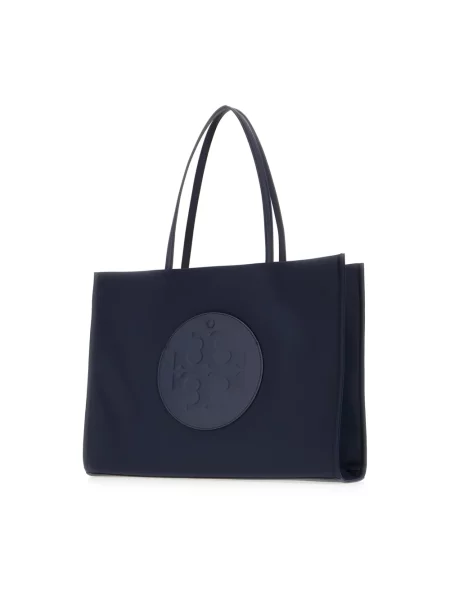 Torebka Tory Burch niebieska