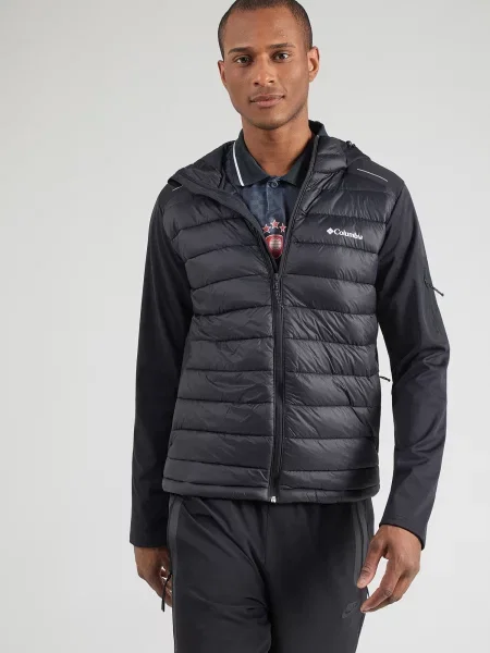 COLUMBIA Geacă outdoor Tech' negru
