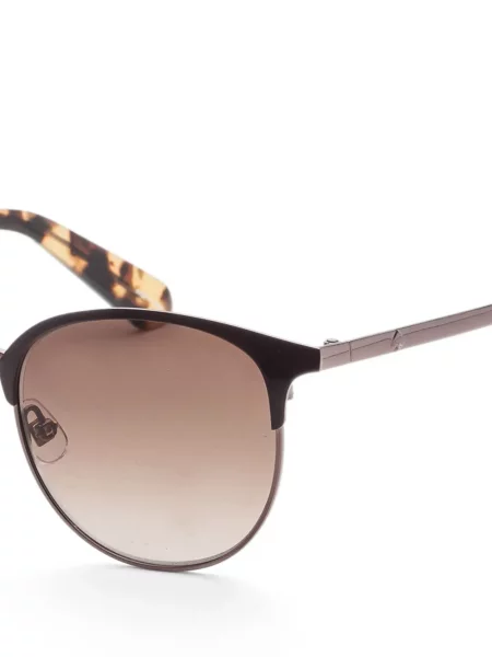 Saulės akiniai Kate Spade ruda