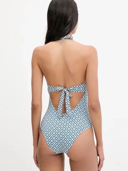 Max Mara Beachwear bikiny CORONA modré
