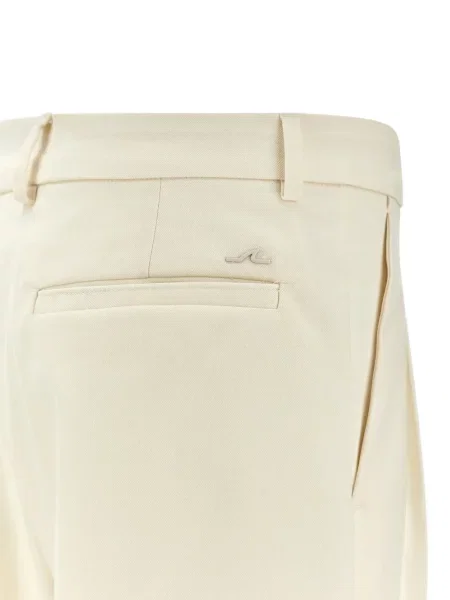 Pantaloni Paul & Shark plisate