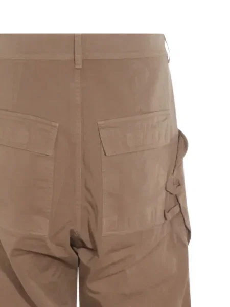 Панталон Rick Owens Drkshdw кафяво