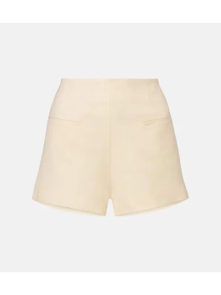 Pantaloni scurți Faithfull galben