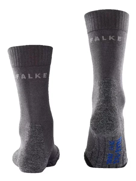 Skarpetki Falke Cool szare
