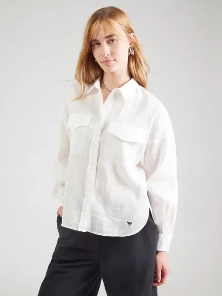 Srajca Weekend Max Mara bela