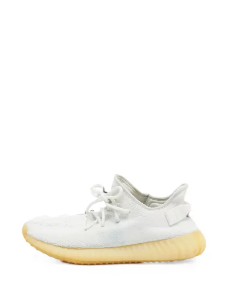 Sneakerși Adidas Yeezy alb