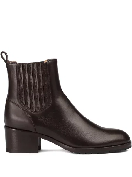 Botine chelsea Doucal's din piele maro