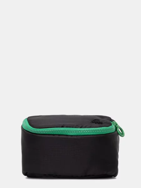 United Colors of Benetton pasna torbica črna