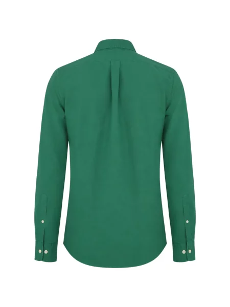 Cămașă Polo Ralph Lauren verde
