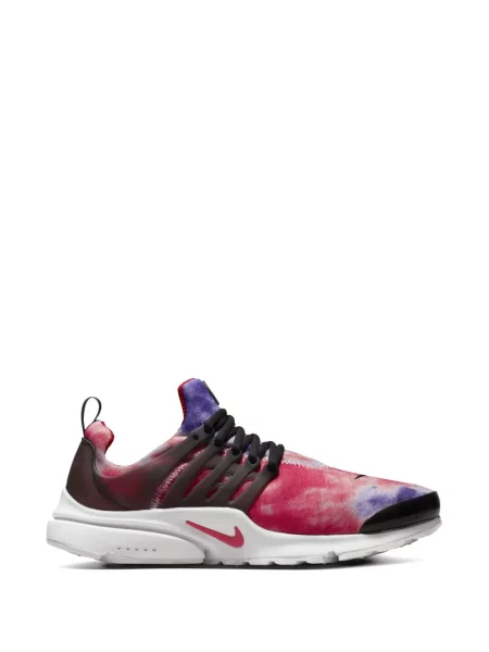 Sneakerși Nike Air Presto cu legături roșu