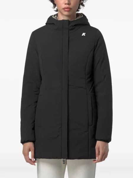 Reversibil geacă K-way negru